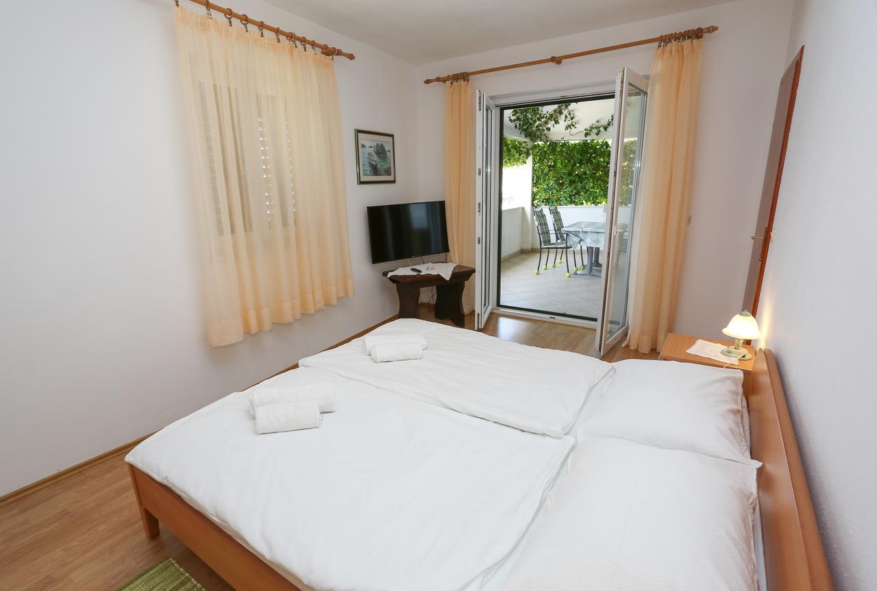 Apartments Laguna 2 Бол Екстериор снимка