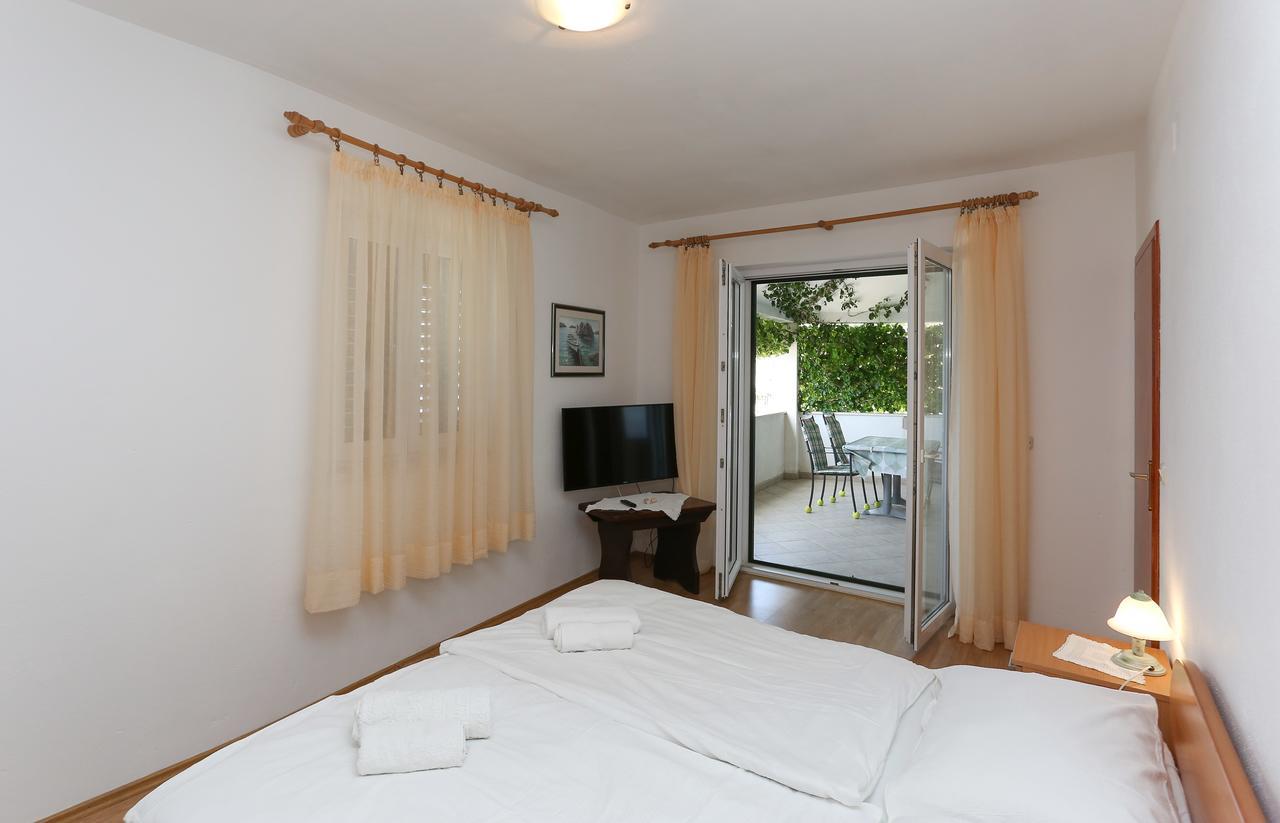 Apartments Laguna 2 Бол Екстериор снимка