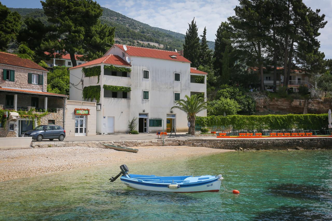 Apartments Laguna 2 Бол Екстериор снимка